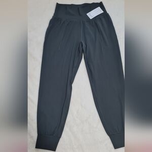 Athleta Gray Track Pants